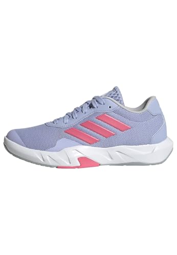 Adidas Damen Amplimove Trainer Shoes, Violet Tone/Pink Fusion/Cloud White,...