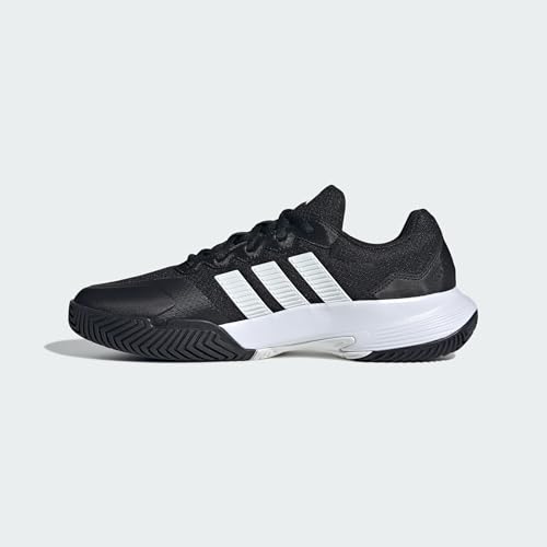 Image of adidas Men Lace Up Tennis Shoe