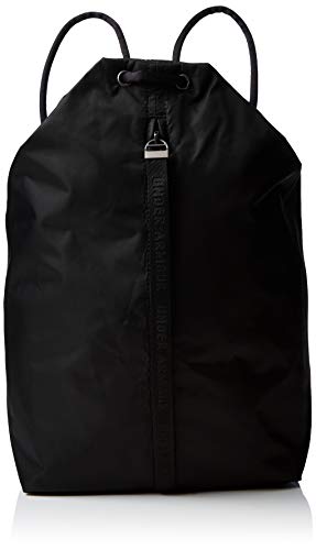 Preisvergleich Produktbild Under Armour Damen Essentials Sackpack, Schwarz, OSFA