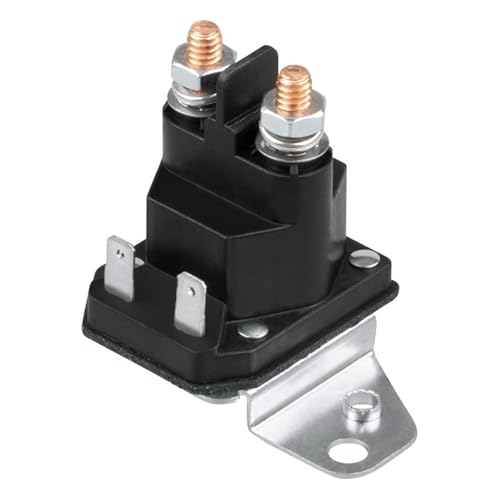 Relé de arranque para cortacésped MTD solenoide interruptor de alimentación 725-06153A 4
