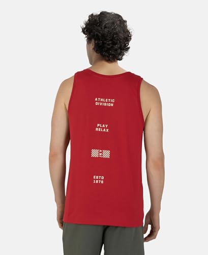 Image of Jockey 9928 Men Super Combed Cotton Rich Tank Top