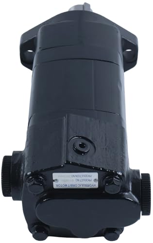 Image of Hydraulic Motor 104-1068-006 104-1068 1041068006 1041068 Compatible with Eaton Char-Lynn 2000 Series