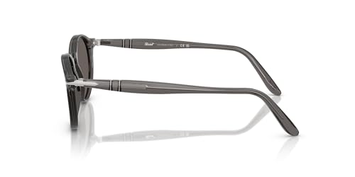 Image of Persol Unisex Po3092sm Steve Mcqueen Round Sunglasses