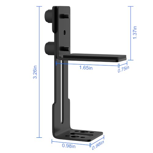 Image of OwlTree GPU Support Bracket Graphics Card Stand Holder GPU Sag Bracket Supprts 12cm and 14cm Fan 0.3-3.56 inch
