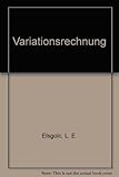  Variationsrechnung