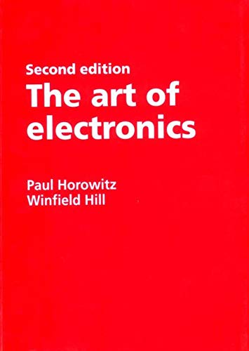Art Of Electronics, 2Nd Edn Paperback – 1 January 2008