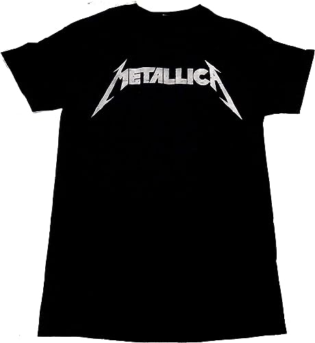 [IRTJFGNS] ���^���J Metallica �o���h�s�V���c �����Y ���f�B�[�X T�V���c ���� �ĕ� �ێ� �X�|�[�c �g�b�v�X �v�����g �R�b�g�� �ʋC ���K ������� �j�����p �傫���T�C�Y M