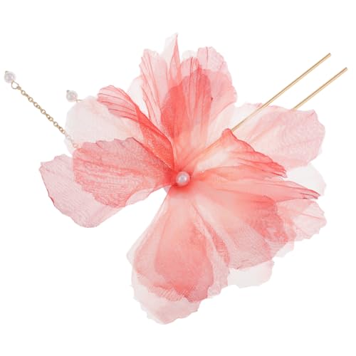 Épingles à cheveux fleuries Veemoon idée cadeau idéale pour chignon et style Hanfu