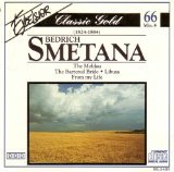 Classic Gold: Bedrich Smetana [Audio CD]