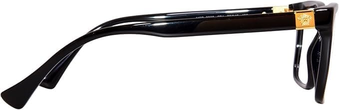 Versace Eyeglasses VE 3328 GB1 Black - Image 4