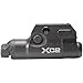 SureFire Weaponlights/XC2 Ultra Compact LED with Red Laser Handgun Light, Black, 300 Lumens