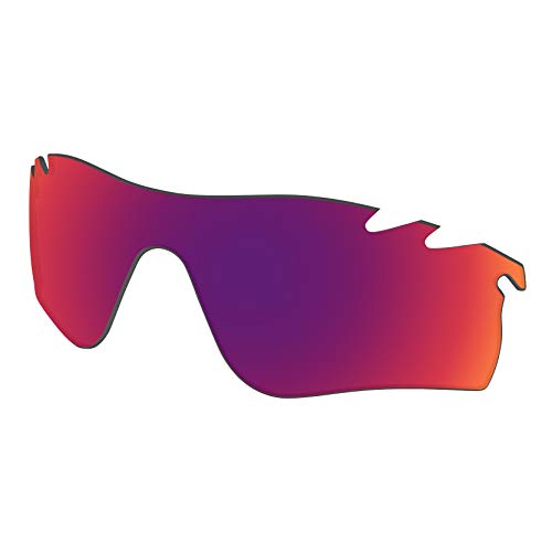 Image of RadarLock Path Lenses & Rubber Kits Replacement for Oakley Sunglass OO9181 Polarized