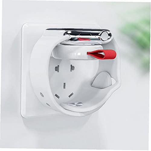 USB horloge Charger iWatch draadloze oplader Draadloze draagbare snel opladen Compatibel met Apple Watch White, Fast… - Afbeelding 4