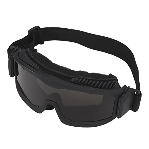Lunettes d'extérieur et de sécurité anti-déflagration avec lentilles PC interchangeables