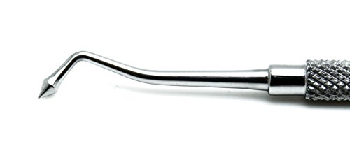 Premium Instruments DENTAL FILLING WESTCOTT 746-2 Westcott 746-2 Dental Acorn Shaped Amalgam Composite Plastic Cavity Filling Double Ended Restorative Instruments thumb #2