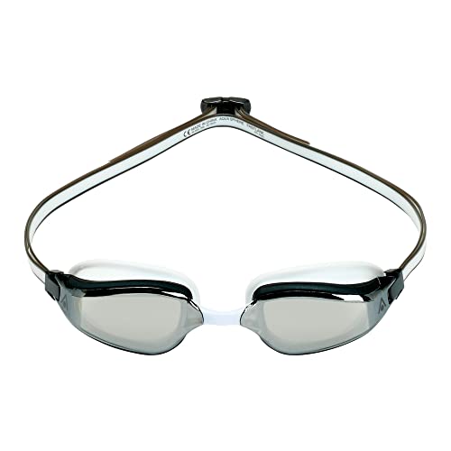 Lunettes de natation Aqua Sphere Fastlane pour nager en club et triathlon