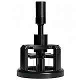 Photo Gallery pumixiy strumento di distribuzione per espresso, strumenti per mescolare espresso, 0,25 mm, 10 aghi, per una migliore estrazione del caffè e consistenza del fondo (53 mm) Photo Gallery pumixiy strumento di distribuzione per espresso, strumenti per mescolare espresso, 0,25 mm, 10 aghi, per una migliore estrazione del caffè e consistenza del fondo (53 mm)