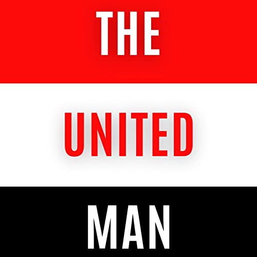 『The United Man - a Manchester United Podcast』のカバーアート