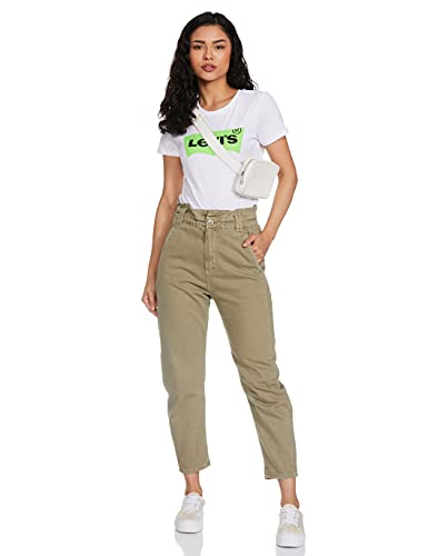 Image of Levi's Women's Cotton Regular Fit Graphic T-Shirt
