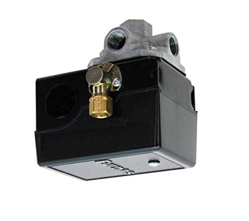New (OEM) 56288020 I Rand Pressure Switch 175/140 PSI - 4 Port 56288020-01 56288020/56288020-01