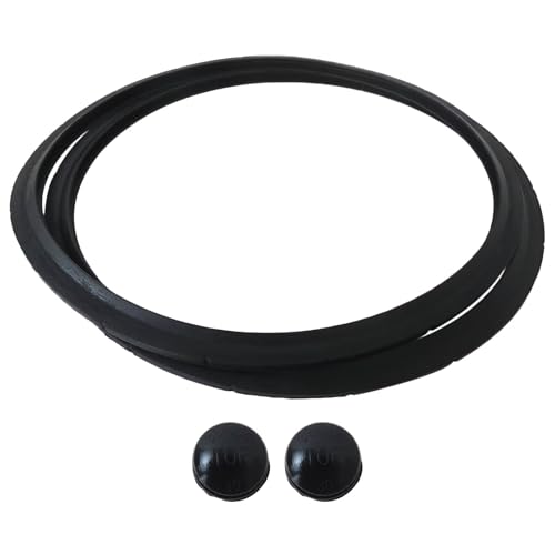 2x 09936 Anillo de Sellado de Silicona Compatible para Olla a Presión Presto miniatura 6