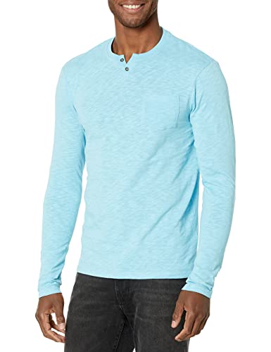 Chemise Henley Buffalo David Bitton contre l'inconfort des vêtements rigides