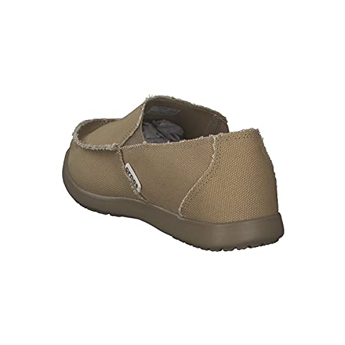 Crocs Santa Cruz Mens Khaki/Khaki