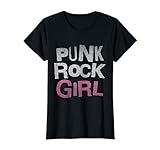 Punk Rock Girl Punk Rock Shirt