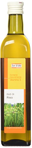 Fior di Loto Olio di Riso - 500 gr