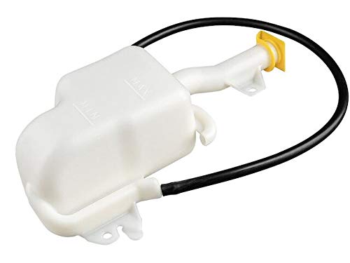 Photo 1 of Radiator Coolant Overflow Tank Reservoir - Compatible with 2004-2007 Dodge Grand Caravan
