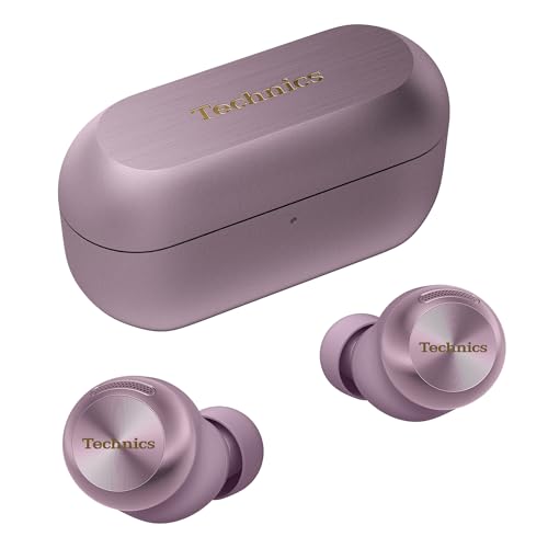 Technics EAH-AZ100 Auricolari True Wireless 10mm con Driver a Fluido