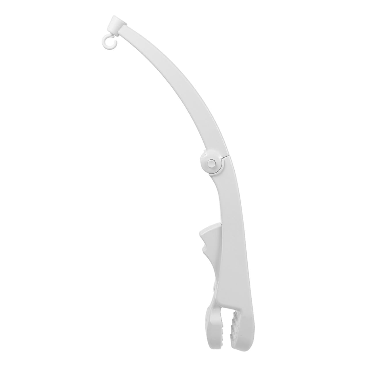Soporte para Móvil de Cuna de Ñiño Brazo Ajustable, Accesorio para Habitación Infantil, Compatible Estándar, Paquete de 2 Unidades