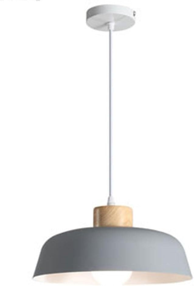 Abat-jour minimaliste pour rompre la monotonie des plafonds avec une touche LED
