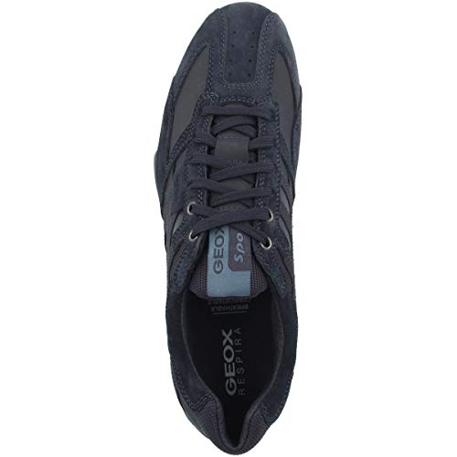 Image of Geox Men's Snake 97 Fashion Sneaker