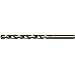 Jobber Bit, 25/64In, High Speed Steel