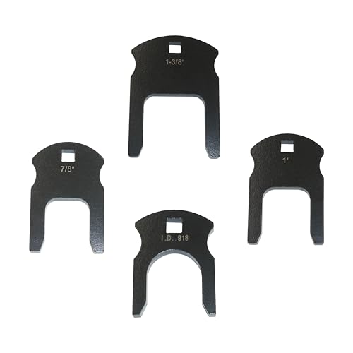 Szuenh 38410 Diesel Fuel Line Removal Tool Set Suitable for urea coolant vent lines and fuel lines Compatible with Volkswagen, Audi, and BMW models Suitable for car and truck maintenance