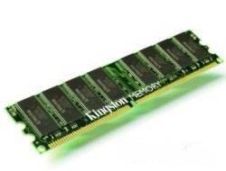 Fujitsu Siemens - Memory - 256 MB - DIMM 184-PIN - DDR - 400 MHz / PC3200