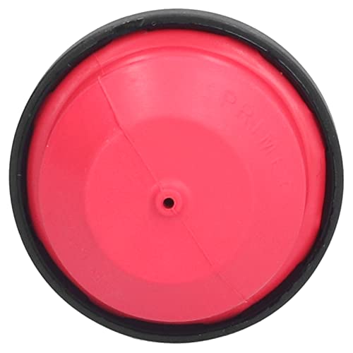 Aoveew Schneefräsen-Primerbirne Ersatz Craftsman MTD RB für Yardman 75110639 95110639A Hochwertiges Gummimaterial Lange Lebensdauer