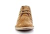Red Tape Crick Men's 'Gobi' Suede Desert Boots, Formal, Classic, Comfortable and Stylish, Fashionable Addition to Any Outfit, Made with Leather (Black/Brown/Navy/Stone) #3