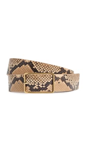 Women's Milla Python Belt
