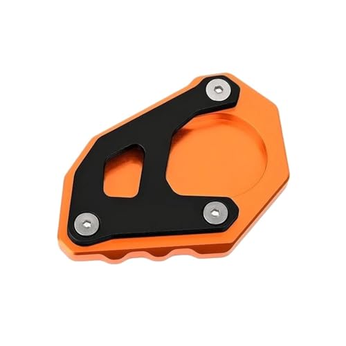 Extension de Béquille Moto pour KTM 390 Adventure 2019-2023 avec Bouchons de Valve