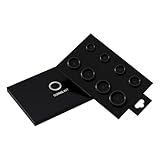 Orvyna Smart Ring Sizing Kit for Men & Women – Try Before You Buy, for Sleep, Fitness & Wellness Tracking – No Subscription, Wireless Charging Compatible(Only Ring Sizer)