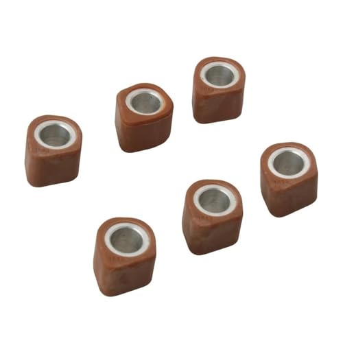 Galets variateur 16x13 mm 4g pour trajets fluides en Typhoon