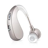 Britzgo Hearing Aids,Noise Cancelling by Digital Chip,Rechargeable Sound Amplifier,40 Hour Life Per...