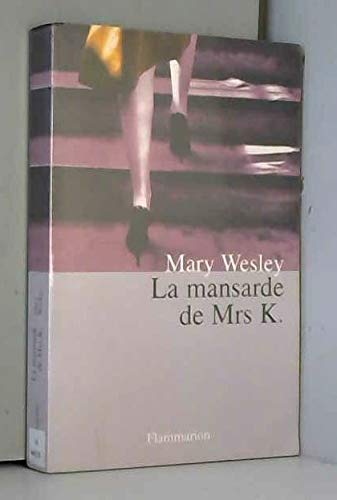 La Mansarde de Mrs K [French] 2080681362 Book Cover