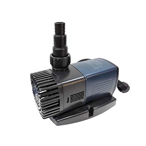 SCH PUMPS JTP-10000 Sunsun Frequency Variation Submersible Water Pump for Biofloc Tank Pond Aquarium Fish Tank