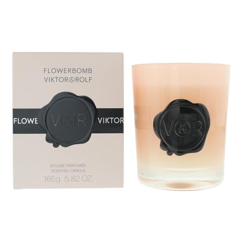 Viktor & Rolf Flowerbomb - Vela perfumada (165 g)