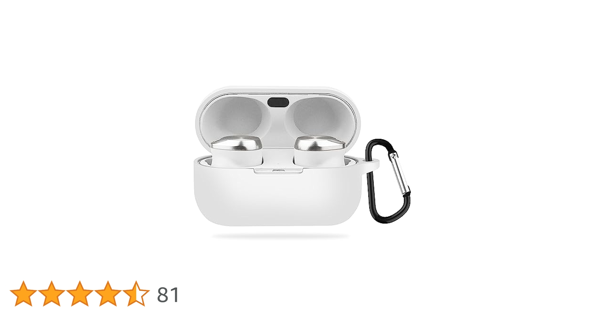 テクニクス EAH-AZ80-S シルバー +保護ケース、COREIRイヤピース 楽天市場】Technics EAH-AZ80 ケース AZ80 ワイヤレスイヤホン