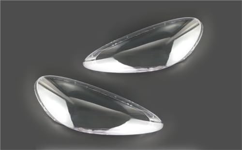 Coque de phare pour Cayenne 2010 2014 boîtier finition cristal haute qualité