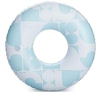 Algopix Similar Product 2 - FUNBOY Inflatable Tropical Cheetah Tube